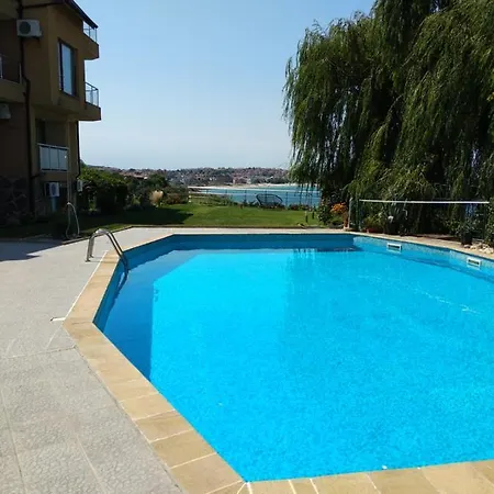 Paradise Cove 3 Apartment Sozopol