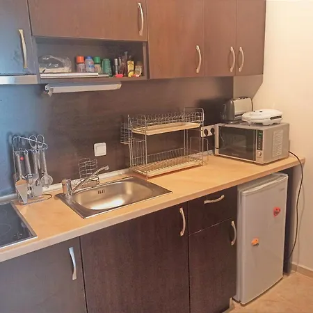 Apartment Paradise Cove 3 Sozopol
